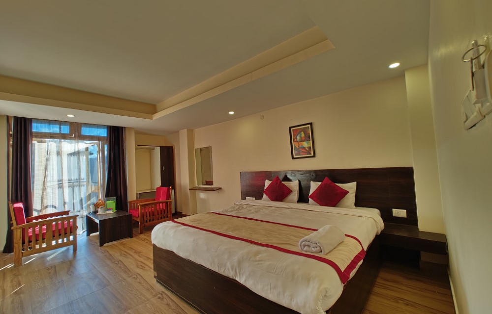 Super Deluxe Room